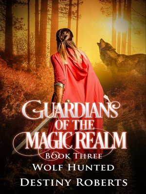cover image of Guardians of the Magic Realm (Book 3 Reverse Harem) Final Destination